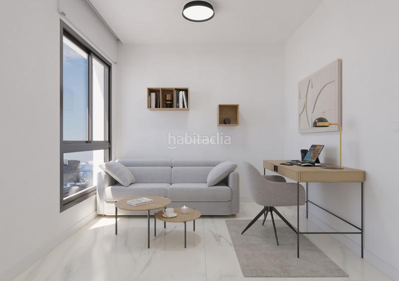 Foto f9716471-d2cc-42c4-a532-4d91d2b86e2f. Piso  con vistas al mar en primera línea e en Calp