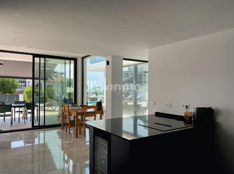 Foto 36c85c56-f0eb-48ce-8794-6619f3b02d3b. Xalet amb calefacció aparcament piscina a Golf Bahía Finestrat