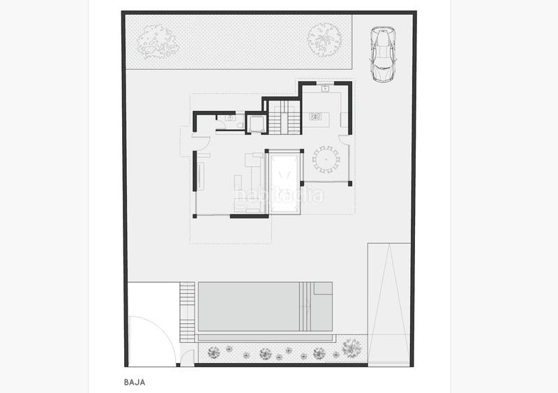 Foto 425fd54b-9480-43b4-8432-234a35f4c4df. Xalet amb calefacció aparcament piscina a Golf Bahía Finestrat
