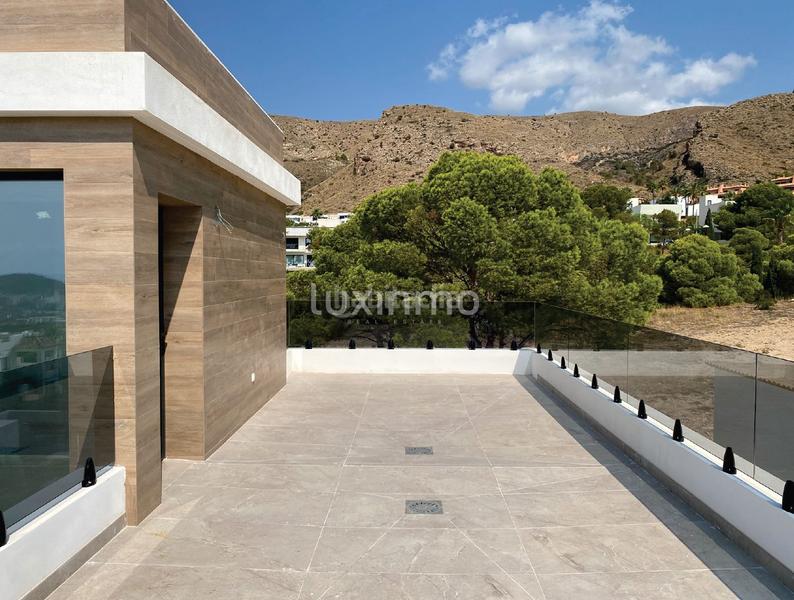 Foto 984704e0-0670-405d-81f1-36e85a9b034e. Xalet amb calefacció aparcament piscina a Golf Bahía Finestrat