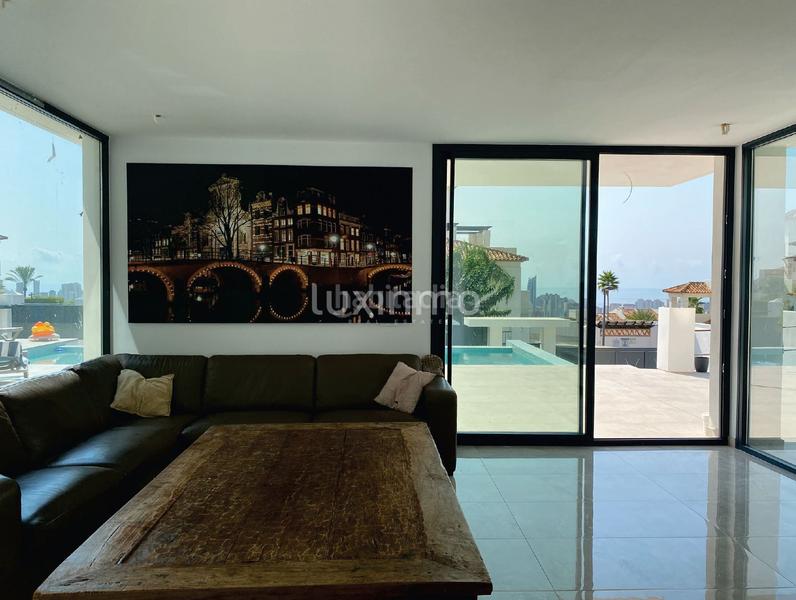 Foto abdcb220-a309-483c-b2ab-1d8ee95f18f7. Xalet amb calefacció aparcament piscina a Golf Bahía Finestrat