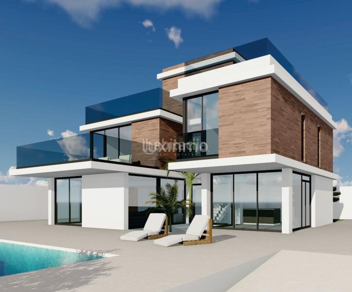 Foto c9eb3446-7075-458b-84f0-fa37b01973df. Xalet amb calefacció aparcament piscina a Golf Bahía Finestrat