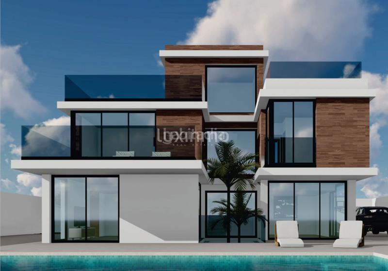 Foto e3c27dff-a1c3-4177-90e2-b542ea0d93e3. Xalet amb calefacció aparcament piscina a Golf Bahía Finestrat