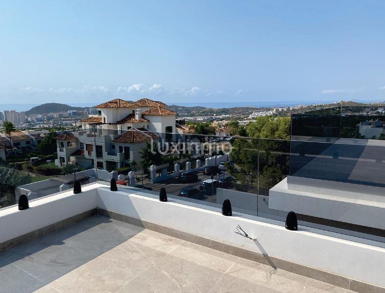 Foto f9212f4f-55d7-4aa4-8b44-716c173801fc. Xalet amb calefacció aparcament piscina a Golf Bahía Finestrat