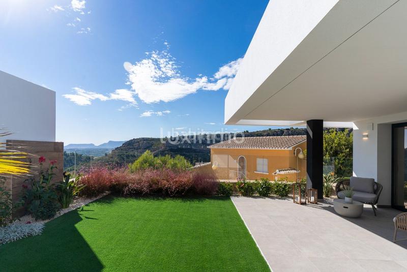 Foto 41a9269f-3580-4591-b077-889419ad11ec. Attico con riscaldamento piscina in Cumbre del Sol Poble Nou de Benitatxell (el)