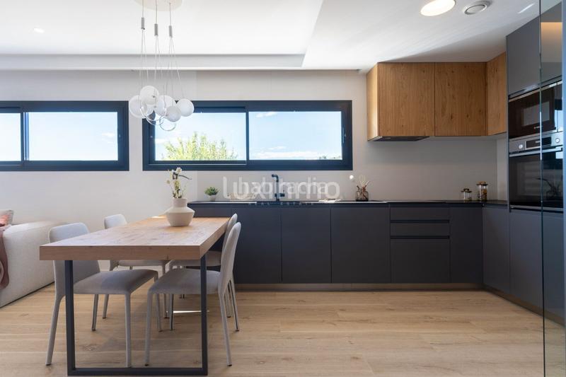 Foto 4fcbdc6b-66c4-4618-83bb-5a8e89603f27. Attico con riscaldamento piscina in Cumbre del Sol Poble Nou de Benitatxell (el)