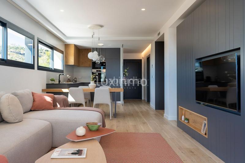 Foto e943756f-3dad-4431-9226-533447524741. Attico con riscaldamento piscina in Cumbre del Sol Poble Nou de Benitatxell (el)