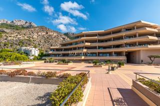 Pis a Altea Hills. Bonito y amplio apartamento en altea la vella con vistas al mar