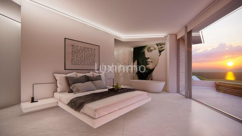 Foto 22e7e7fa-a660-4931-9a2c-1ae254da7629. Casa bifamiliare con riscaldamento parcheggio piscina in Calp