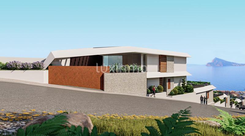 Foto 2f5cc7fd-942a-4690-be7d-12d125c217e9. Casa bifamiliare con riscaldamento parcheggio piscina in Calp
