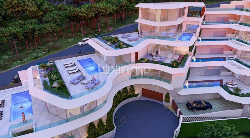 Foto 348469e6-7b81-4ab6-a66c-aec4e964cea0. Casa bifamiliare con riscaldamento parcheggio piscina in Calp