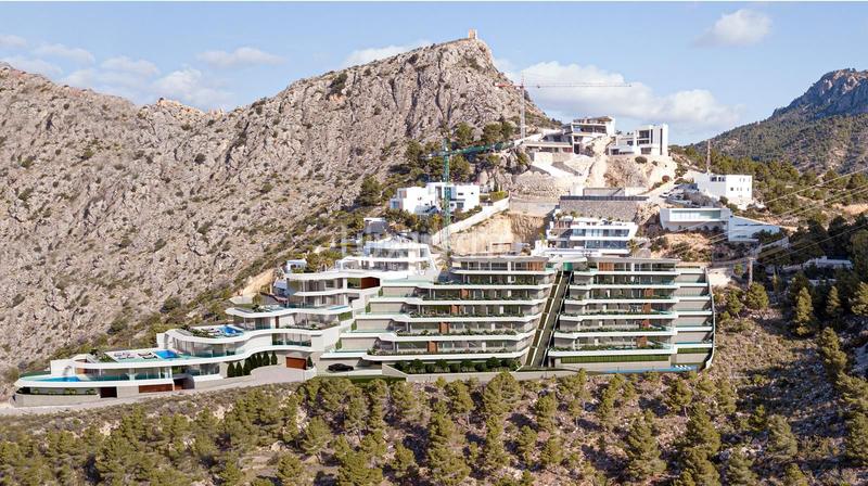 Foto 787d4263-e0a2-423c-9a52-5201f1b13691. Casa bifamiliare con riscaldamento parcheggio piscina in Calp