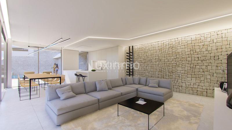 Foto 8f9d1fff-a719-4f34-913d-335c913d3506. Casa bifamiliare con riscaldamento parcheggio piscina in Calp
