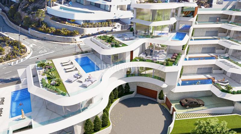 Foto a91bfca5-9336-41dd-a735-636d694ef202. Casa bifamiliare con riscaldamento parcheggio piscina in Calp