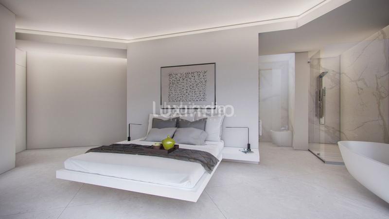 Foto c159c590-0afa-443c-b3cb-395cb7480947. Casa bifamiliare con riscaldamento parcheggio piscina in Calp
