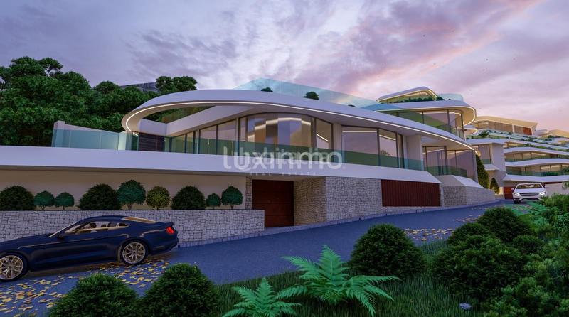 Foto c4816411-a9e6-4a2f-9473-139263d40f02. Casa bifamiliare con riscaldamento parcheggio piscina in Calp