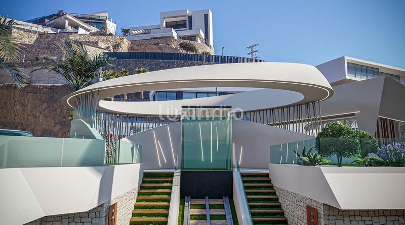Foto dc1fe6aa-d8f0-4117-bd5a-7443aefa6368. Casa bifamiliare con riscaldamento parcheggio piscina in Calp