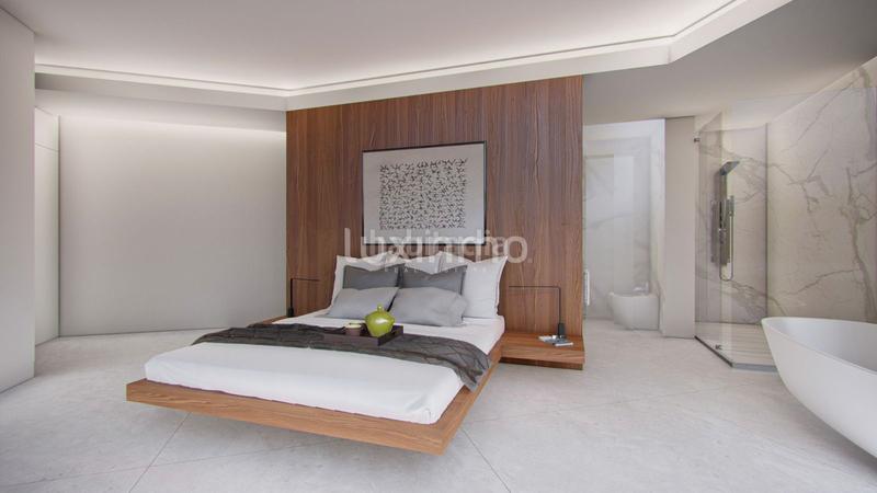 Foto e7187e40-5355-4304-a107-648e158a399b. Casa bifamiliare con riscaldamento parcheggio piscina in Calp