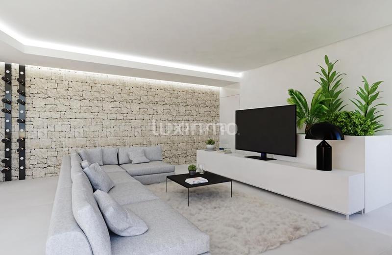 Foto f22cceb9-30ad-4474-88ce-6138a6543c33. Casa bifamiliare con riscaldamento parcheggio piscina in Calp