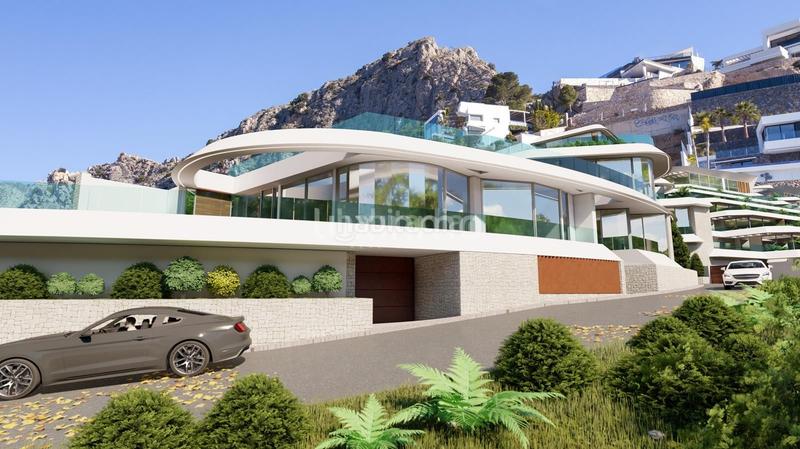 Foto f7a8ea9b-dd15-4e82-bf79-216ec122db4d. Casa bifamiliare con riscaldamento parcheggio piscina in Calp