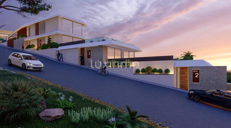 Foto fcbfd053-8904-4a09-bf78-038764f97fb4. Casa bifamiliare con riscaldamento parcheggio piscina in Calp