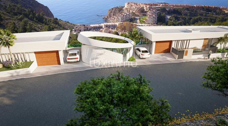 Foto ff6ebeab-222c-4c74-99c9-272d013648f2. Casa bifamiliare con riscaldamento parcheggio piscina in Calp
