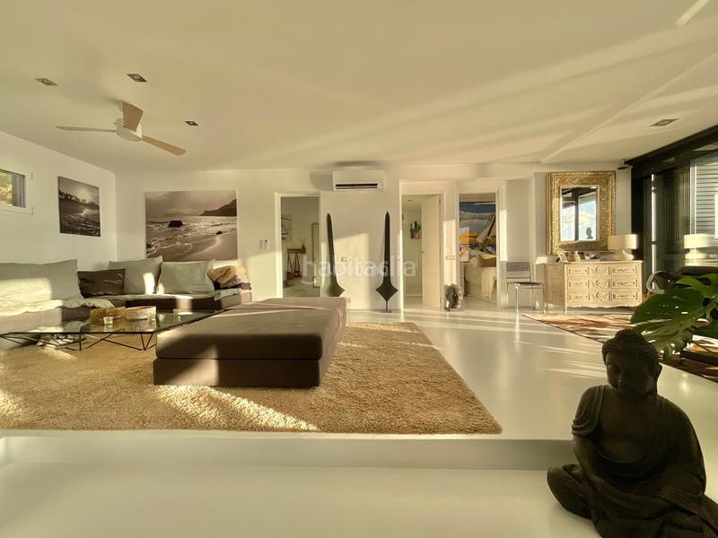 Foto 2212bcc6-6c2e-4177-9ef3-789f74c783eb. Attico con parcheggio piscina in Cala Vedella-Cala Tarida Sant Josep de sa Talaia