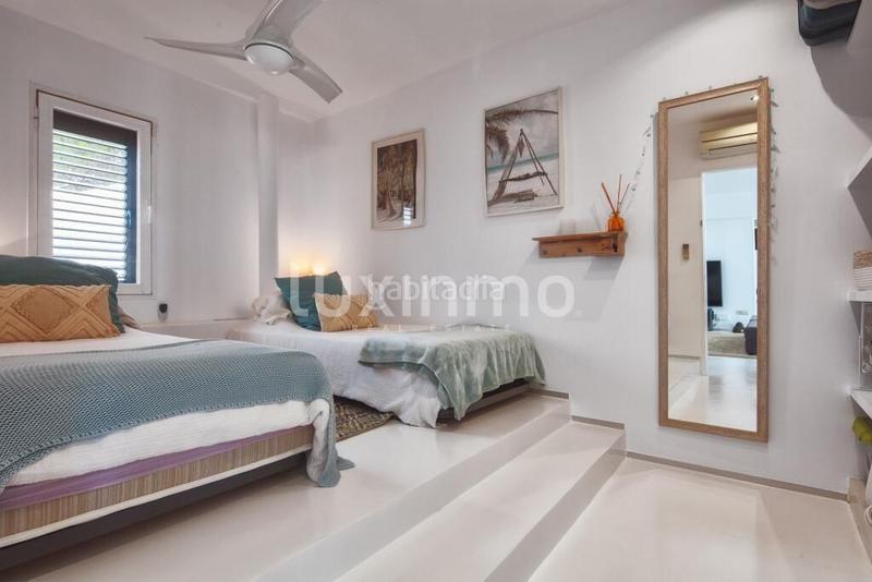 Foto 30daee7e-1353-413f-985d-dfb494e06f9f. Attico con parcheggio piscina in Cala Vedella-Cala Tarida Sant Josep de sa Talaia