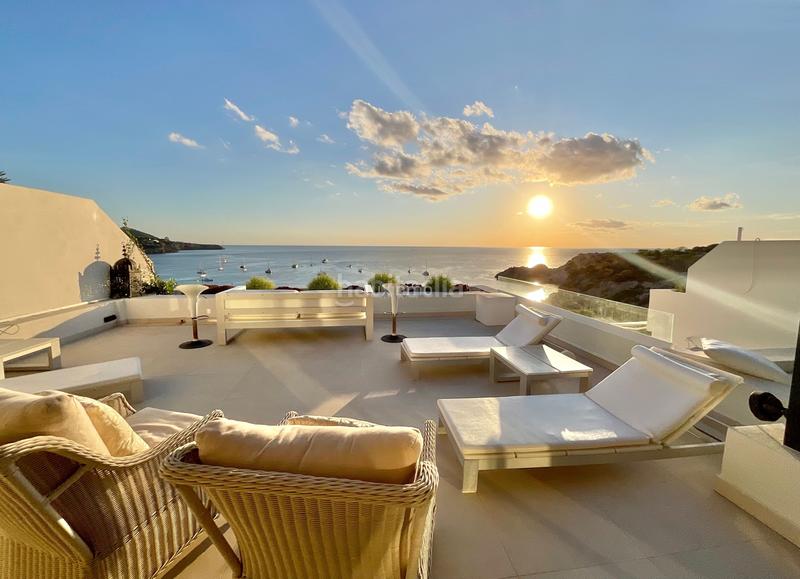 Foto 39bea458-94b1-48eb-ae6f-11291c946ff6. Attico con parcheggio piscina in Cala Vedella-Cala Tarida Sant Josep de sa Talaia