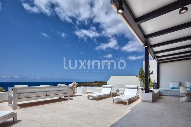 Foto 69cb6566-45f2-48d6-ad8e-caa9b22b9706. Attico con parcheggio piscina in Cala Vedella-Cala Tarida Sant Josep de sa Talaia