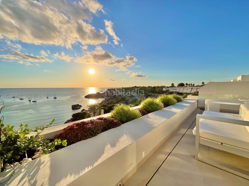 Foto 9cb2dc4d-653b-4e5e-9a3d-8b35abe4679a. Attico con parcheggio piscina in Cala Vedella-Cala Tarida Sant Josep de sa Talaia