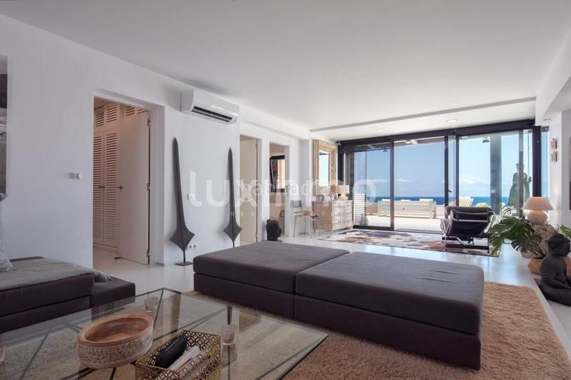 Foto 9e0bf55a-8380-446c-a1f4-828576e6f4bc. Attico con parcheggio piscina in Cala Vedella-Cala Tarida Sant Josep de sa Talaia