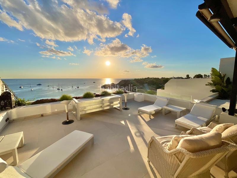 Foto a9c1cb2c-6c76-408e-9c94-c3366484d0ca. Attico con parcheggio piscina in Cala Vedella-Cala Tarida Sant Josep de sa Talaia