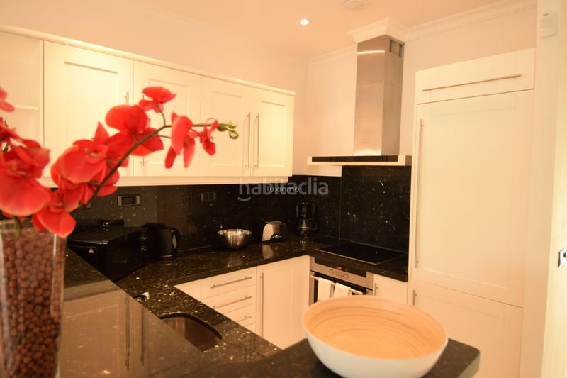 Foto d13e8f52-39ea-4346-8c90-16fd4eb2c4a0. Etagenwohnung mit parking pool in La Fustera Benissa