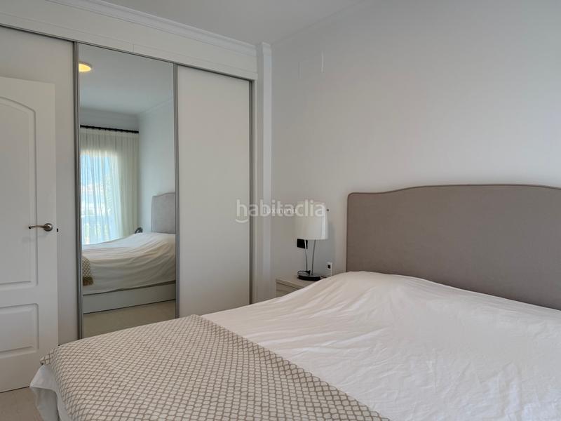 Foto 03830543-c12f-4e76-9a63-2d87c60b4b79. Etagenwohnung mit parking pool in La Fustera Benissa