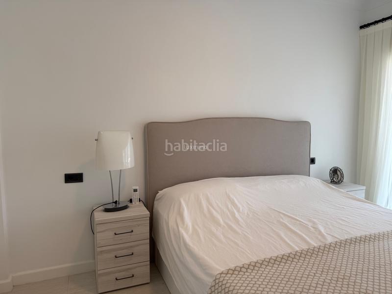 Foto 21ac047c-860a-4b2a-99d1-2e67f80bc30b. Etagenwohnung mit parking pool in La Fustera Benissa