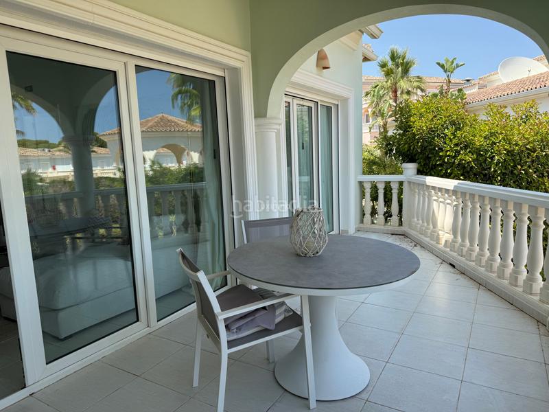 Foto 297fb62d-1be9-4cb7-84cf-0b5627de574d. Etagenwohnung mit parking pool in La Fustera Benissa