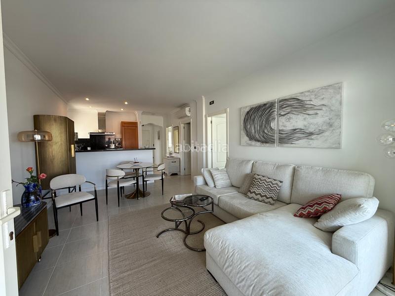 Foto d1625a0d-3871-4ade-82be-1488f00c1899. Etagenwohnung mit parking pool in La Fustera Benissa