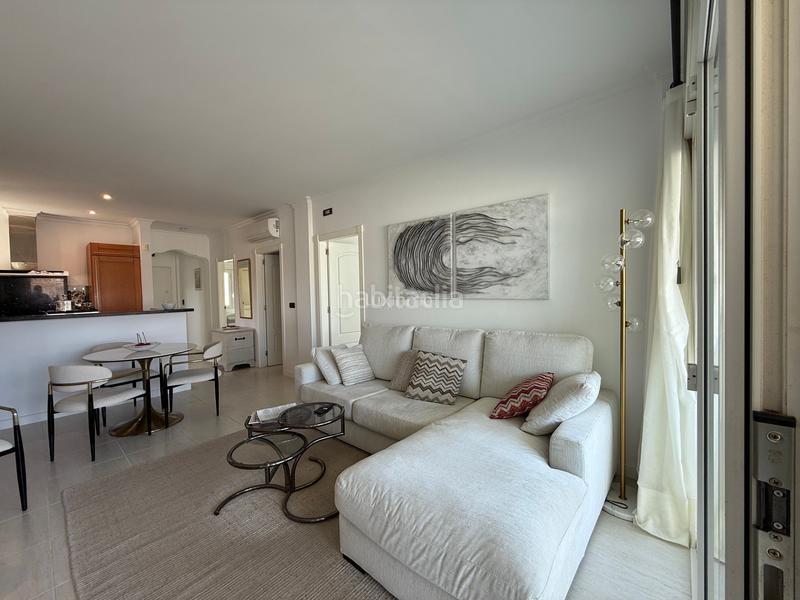 Foto f30aad38-c924-4e95-9294-f5f820520f61. Etagenwohnung mit parking pool in La Fustera Benissa