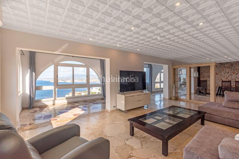 Foto a658d912-7109-459e-a722-7554209c7cf1. Chalet with parking pool in Sierra Helada Benidorm