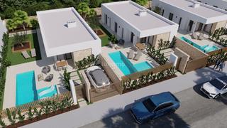 Chalet à Finestrat Pueblo. Fantásticas villas nuevas en venta en finestrat