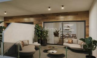 Piso en Las Azaleas-Alkadir. Moderna villa de lujo en cala alta veramar villajoyosa