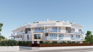 Rez-de-chaussée à Montañar-El Arenal. Lujosos y modernos apartamentos en construcción en el arenal, já