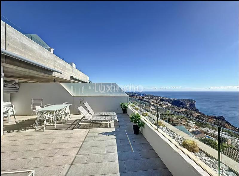 Foto a0bd5004-3fd2-4487-81e9-77af2e829c4d. Appartamento con riscaldamento piscina in Cumbre del Sol Poble Nou de Benitatxell (el)