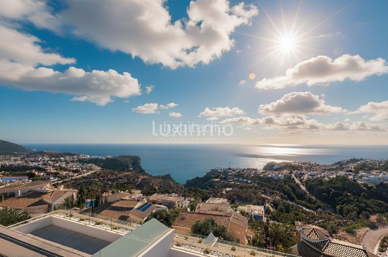 Foto cf09ebb0-f0a6-40e9-aeb2-eff389a0638d. Appartamento con riscaldamento piscina in Cumbre del Sol Poble Nou de Benitatxell (el)