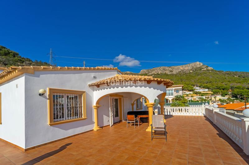 Foto 327412e0-ae21-4e8d-b2a7-7464d1f5d6e3. Chalet with parking pool in Oltamar - Cucarres Calp