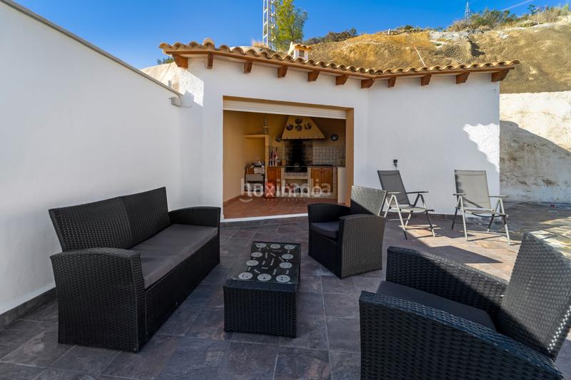 Foto 9b7b9fe9-8c06-4035-ac05-bf61f5dc790e. Chalet with parking pool in Oltamar - Cucarres Calp