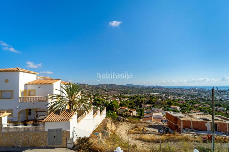Foto af2a1969-e9aa-4631-895b-af831d2eb210. Chalet with parking pool in Oltamar - Cucarres Calp