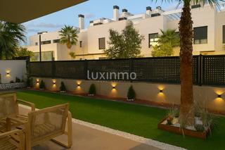 Planta baja en Centro. Vivienda de 3 dormitorios en san juan de alicante
