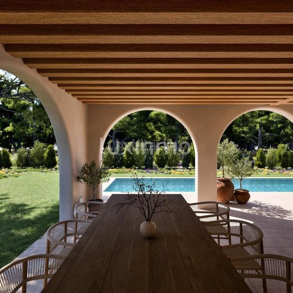 Foto 1cf07f0a-7343-42d8-8d6e-be00f629b530. Chalet with heating pool in Pinar de Advocat-Cometa Moraira